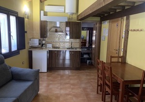 The Star of David, Rural apartments