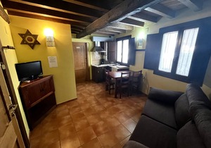 The Star of David, Rural apartments