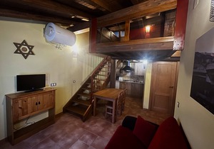 The Star of David, Rural apartments