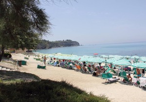 The Star of the Sea Tropea - App. N ° 1 with 1 bedroom, 4 beds