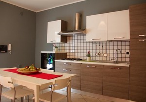 The Star of the Sea Tropea - App. N ° 1 with 1 bedroom, 4 beds