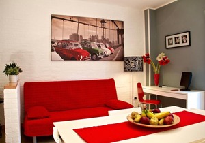 The Star of the Sea Tropea - App. N ° 1 with 1 bedroom, 4 beds