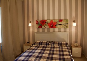 The Star of the Sea Tropea - App. N ° 1 with 1 bedroom, 4 beds