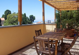 The Star of the Sea Tropea - App. N ° 5 Two-room apartment with Sea View