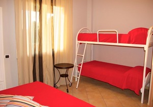 The Star of the Sea Tropea - App. N ° 5 Two-room apartment with Sea View