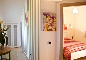 The Star of Tropea - App Sea. # 2 with 2 bedrooms and 4 beds