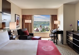 The Statler Hotel at Cornell University
