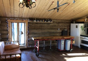 THE STELLA -Chimo Refuge Treehouse Resort -