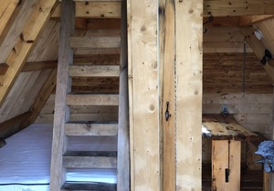 THE STELLA -Chimo Refuge Treehouse Resort -