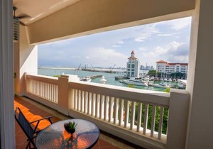 The Straits Quay Marina by Messina Clive