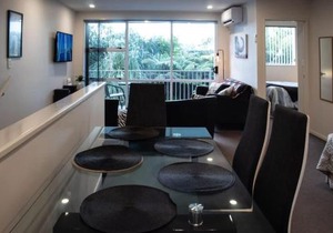 The Strandon - loft style central apartment
