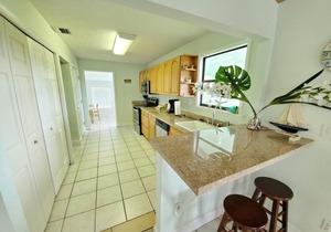 The Summer House - Upper home