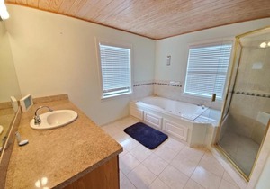 The Summer House - Upper home