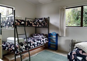 The Tairua Tree House