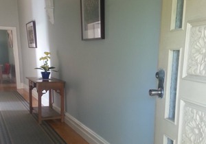 The Tardis - easy fast access to everywhere