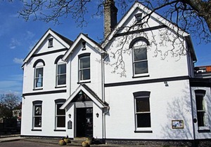 The Thomas Paine Hotel