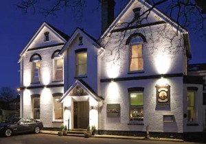 The Thomas Paine Hotel
