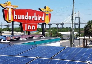 The Thunderbird Inn
