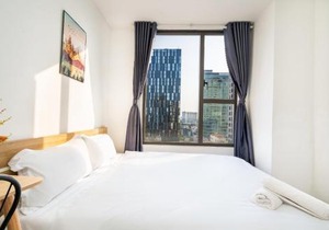 The Tresor - 1 and 2 bedrooms Apt - Free pool and gym