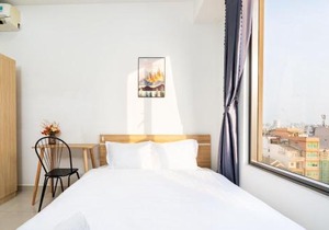 The Tresor - 1 and 2 bedrooms Apt - Free pool and gym