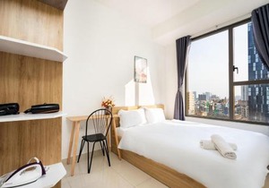The Tresor - 1 and 2 bedrooms Apt - Free pool and gym
