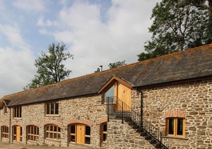 The Upper Arches, luxury Converted Barn in Devon countryside