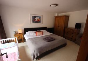 The Upper Arches, luxury Converted Barn in Devon countryside