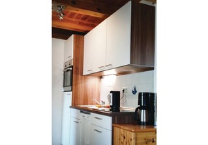 The vacation home in the village of Neddesitz - the ideal place for rest and relaxation.