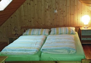 The vacation home in the village of Neddesitz - the ideal place for rest and relaxation.