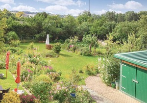 The vacation home in the village of Neddesitz - the ideal place for rest and relaxation.