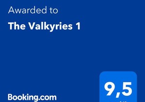 The Valkyries 1
