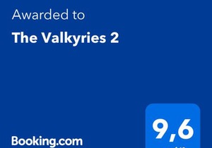 The Valkyries 2