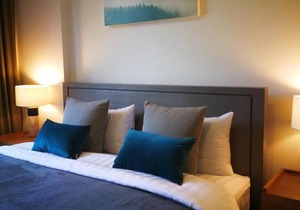 The Valley Khao Yai-2 Bed Room
