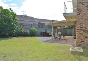 'The Verandah', 9 Hanson Avenue - fantastic child friendly home
