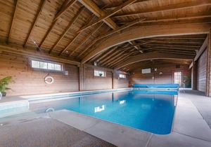 The Victorian Barn Rural Holiday Complex with Indoor Pool, Hot Tubs, Games Rooms