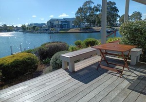 The View - Captains Cove Waterfront Resort