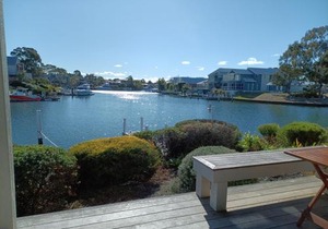 The View - Captains Cove Waterfront Resort
