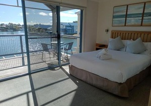 The View - Captains Cove Waterfront Resort