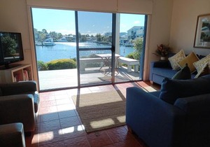 The View - Captains Cove Waterfront Resort