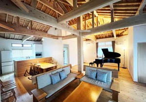 The Villa with a YAMAHA C6X - Villa Muse Okinawa- Vacation STAY 43827v