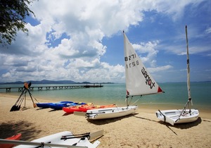 The Village Coconut Island