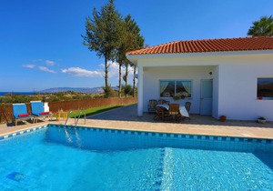 The Vines in Latchi with 3 bedrooms and 3 bathrooms