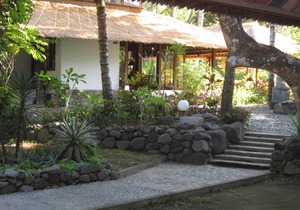 The Wantilan in Tejakula