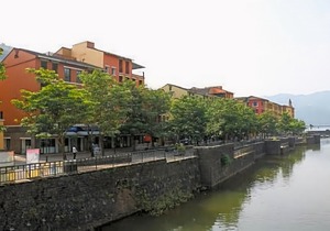 The Waterfront Shaw