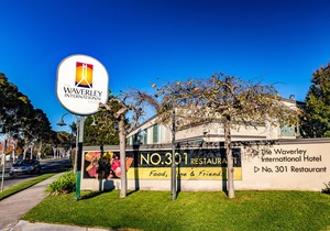 The Waverley International Hotel