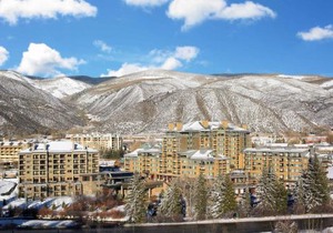 The Westin Riverfront Mountain Villas, Beaver Creek Mountain