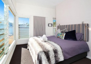The Wharf House at Budgewoi