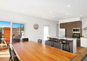 The Wharf House at Budgewoi