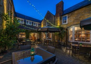 The White Hart Royal, Moreton-in-Marsh, Cotswolds - The Coaching Inn Group
