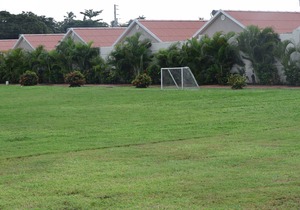 The White Pearl of Caymanas Coubtry Club Estate